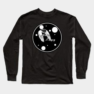 Antilagg Logo Long Sleeve T-Shirt